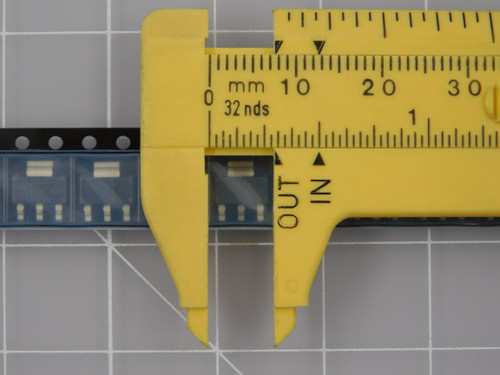ON SEMICONDUCTOR NCP1117LPST50T3G parts for sale