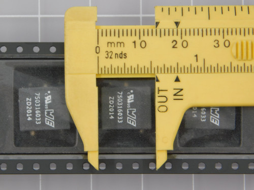 WURTH ELEKTRONIK 750316033 parts for sale