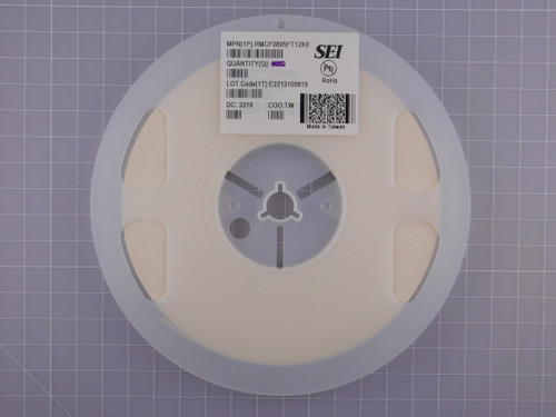 SEI RMCF0805FT12K0 parts for sale