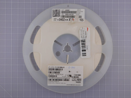 YAGEO IC0402KRX7R5BB105 parts for sale