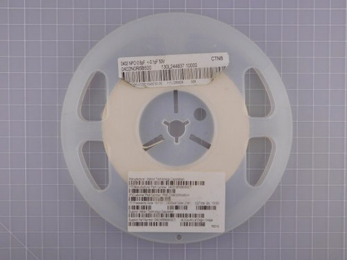 WALSIN TECHNOLOGY 0402N0R6B500CT parts for sale
