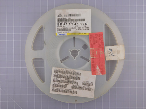 PANASONIC ERJ14YJ132U parts for sale