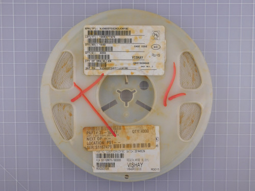 VISHAY VJ0603Y332KXJCW1BC parts for sale