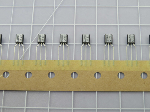 Lot of 2500 PHILIPS BC337-40 9331 796 00126 X97409 Bipolar Transistors - BJT NPN 45V 800mA HFE/630