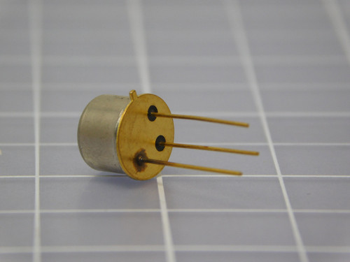 MOTOROLA 2N1890  X88526