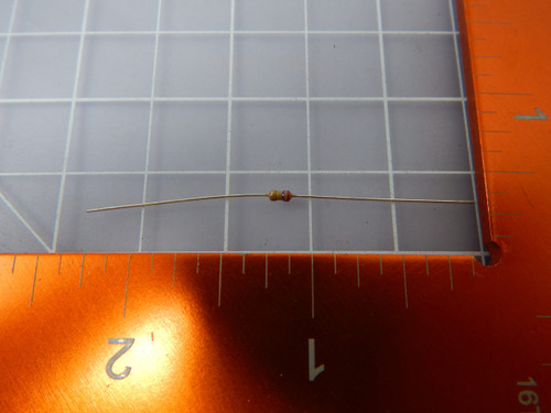 SEI CFM14JT270K  X91950 RES 270K OHM 1/4W 5% CF MINI