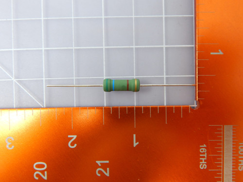 SEI RSPF3JT560R  X91960 RES 560 OHM 3W 5% AXIAL