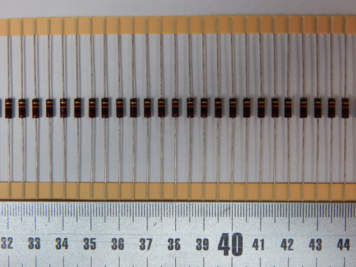 Lot of 2000 SEI RC 1/4 20K 5% R RC14JT20K0 X91967 RES 20K OHM 1/4W 5% AXIAL