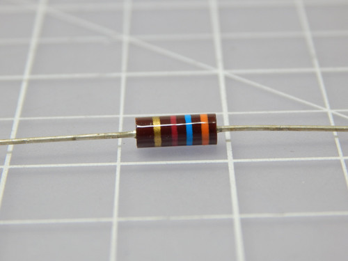 SEI RC 1/2 11-10E 3.6K OHMJ  X91987