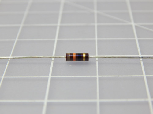 SEI RC 1/4 13 5% A RC14JB13R0 X91989