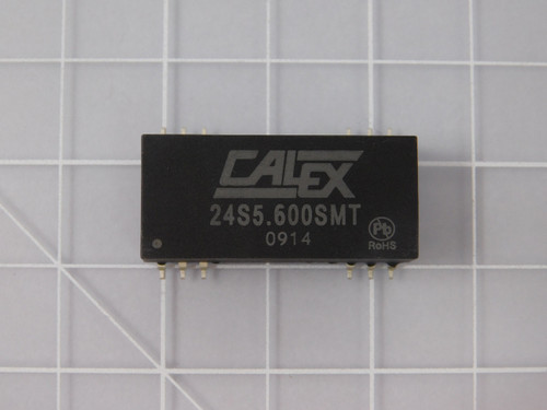 CALEX 24S5.600SMT  Q00596 CALEX 24S5.600SMT  Q00596