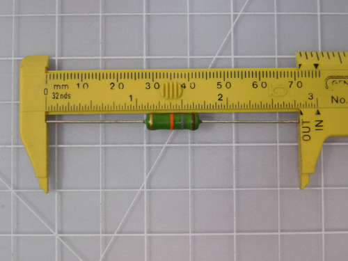 SEI RSMF3JT18K0  X90345 Axial, Through Hole Metal Oxide