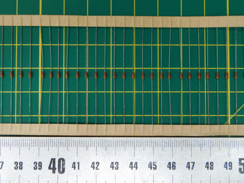 Lot of 10000 SEI CFM 1/4 16K 5% R  X90265