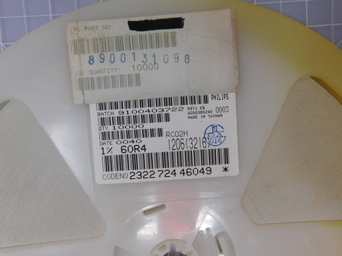 PHILIPS RC02H60R4 1%  X93351