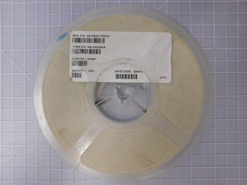 KOA RK73B2ATTD473J  X93548 RES 47K OHM 5% 1/4W 0805