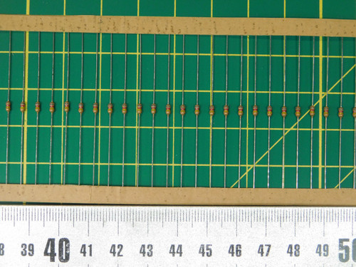 Lot of 10000 SEI CFM14JT820K CFM 1/4 820K 5% R X90237 Lot of 10000 SEI CFM14JT820K CFM 1/4 820K 5% R X90237