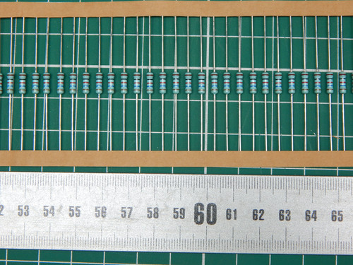 SEI RNF 1/2 T1 162 1% R  X90471 RES 162 OHM 1/2W 1% AXIAL