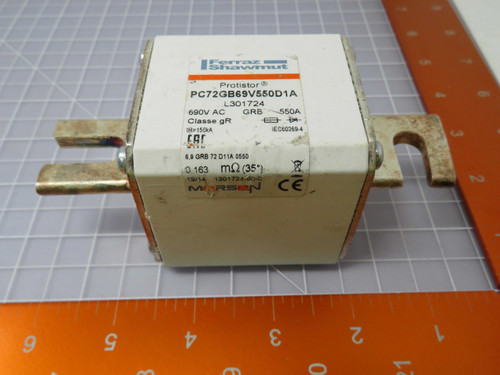 MERSEN PC72GB69V550D1A  X94736