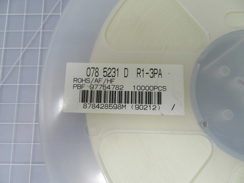 KAMAYA RGC1/16C5231DTP10  X95723