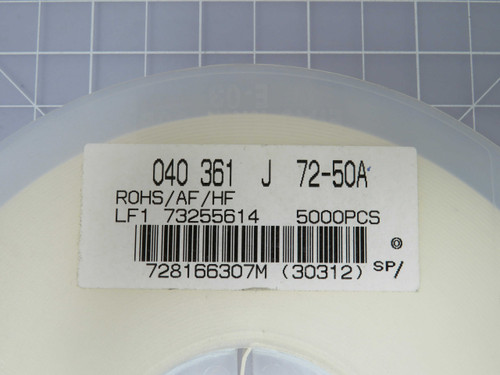 KAMAYA RMC1/10-361JTP  X95803 Thick Film Resistors - SMD 0805 360R 5% Lead Free KAMAYA RMC1/10-361JTP  X95803 Thick Film Resistors - SMD 0805 360R 5% Lead Free