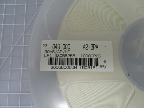 KAMAYA RMC1/16JPTP10  X95731 Thick Film Resistors - SMD KAMAYA RMC1/16JPTP10  X95731 Thick Film Resistors - SMD