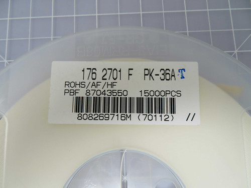 KAMAYA RMC1/20-2701FPA15  X95748 Thick Film Resistors - SMD