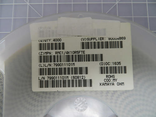 KAMAYA RMC1/4K10R5FTE  X94943