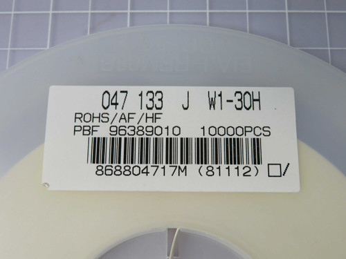 KAMAYA RMC1/16S-133JTH  X95188 Thick Film Resistors - SMD 0402 13K 5% Lead Free KAMAYA RMC1/16S-133JTH  X95188 Thick Film Resistors - SMD 0402 13K 5% Lead Free