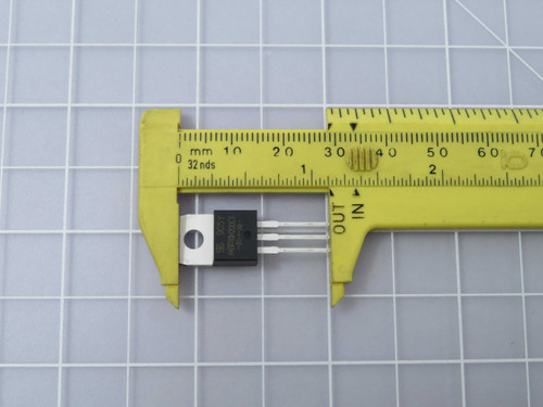 TAIWAN SEMICONDUCTOR MBR10H200CT  X96505 Schottky Diodes & Rectifiers 10 Amp 200 Volt Dual