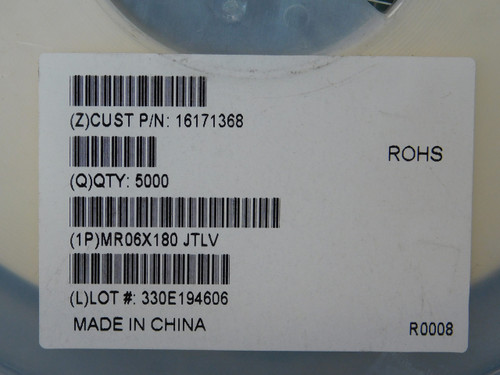 KAMAYA MR06X180 JTL MR06X180 JTLV X94483