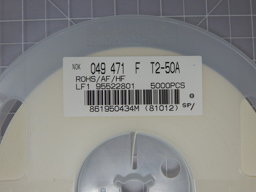 KAMAYA RMC1/16K4700FTP  X94484