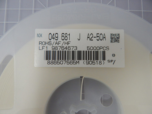 KAMAYA RMC1/16-681JTP  X94492