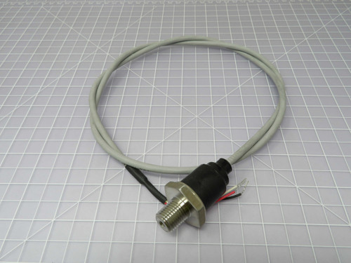 HONEYWELL MLH02KPSL01A  X95150 Industrial Pressure Sensors Gage.Amplified.2Kpsi 1/4-18 NPT. 5 Vdc