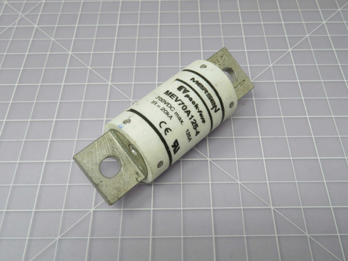 MERSEN MEV70A125-4  X94893