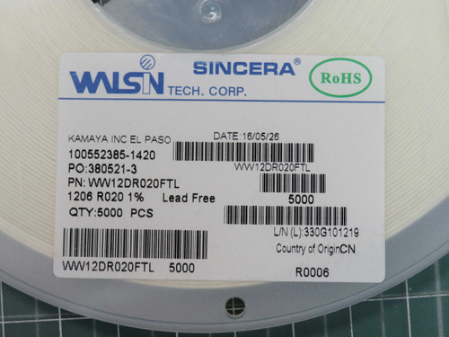 KAMAYA WW12DR020FTL  X94896 KAMAYA WW12DR020FTL  X94896