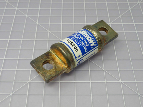 EATON TJS200  X97598 Eaton Corporation 3LASS T FAST ACTING 600V EATON TJS200  X97598 Eaton Corporation 3LASS T FAST ACTING 600V