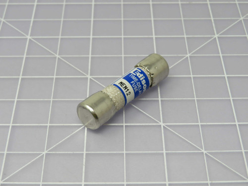 EATON MEN12  X97668 Eaton Corporation UL TIME DELAY MIDGET FUSE EATON MEN12  X97668 Eaton Corporation UL TIME DELAY MIDGET FUSE