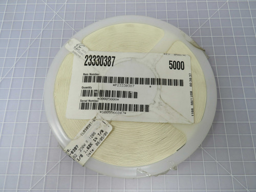 SEI RMCF 1/8 1.62K 1% R  X97816