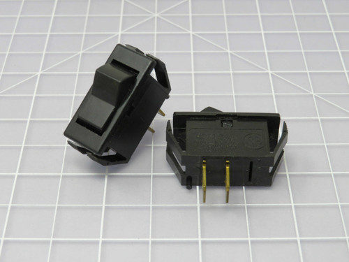 HONEYWELL 10 AMP 125VAC 28VDC CHICAGO SWITCH 10 AMP X97699 Basic / Snap Action Switches SEALED SE