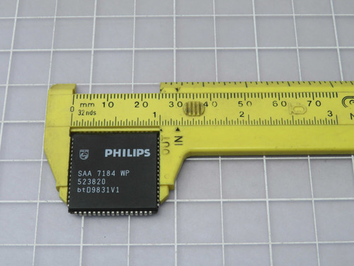 PHILIPS SAA7184WP  X98706