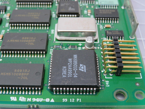 ST MICRO ELECTRONICS MK68901Q-04  X98658
