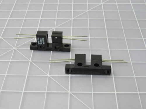 OPTEK OPB806  X98959 SENSOR OPT SLOT PHOTOTRAN PCB MT