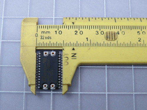 ST MICRO ELECTRONICS M48T18-100MH1  X99150 RAM Miscellaneous 8KX8 TIMEKEEP 100NS