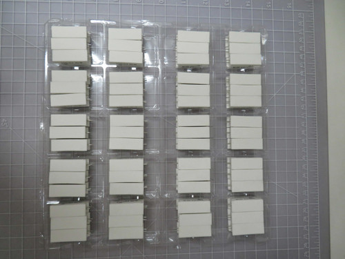 Lot of 227 SEI VM10JB100R  X106592