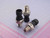 Lot of 3 HONEYWELL MIPAN1XX030PAAAX Industrial Pressure Sensors MIP,RAT.100PSISG,PACKARD1/8NPT 
 X118114