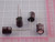 Lot of 307 LELON RXJ221M1EBK-1012P 25V 220UF 105C X119998