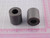 Lot of 97 FAIR-RITE PRODUCTS 2643102002 Ferrite Core, Cylindrical, 235 ohm, 28.6 mm Length, 25 MHz to 300 MHz, 12.8 mm ID, 25.9 mm OD X119926