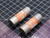 Lot of 4 MERSEN A4J25 Class J Fuse, Current Limiting X118974
