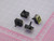 Lot of 2 HONEYWELL SDX05G2 SENSOR 5PSIG 0.11" .06V X119509