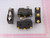 Lot of 9 HONEYWELL BZ-2RW822-A2 MICRO SWITCH™ Basic Switches: BZ Series, Single Pole Double Throw (SPDT), 15 A at 125 Vac, Roller Lever Actuator X120603